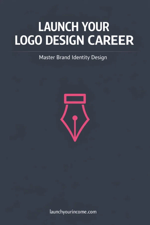 Launch Your Logo Design Career cover Launch Your Logo Design Career