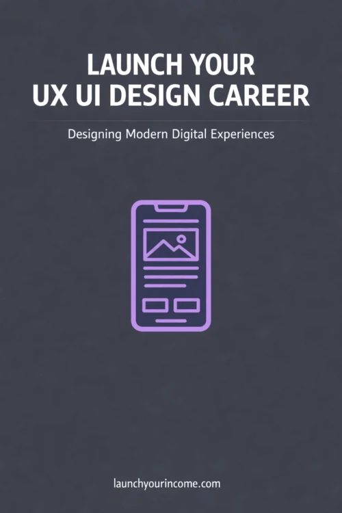 Launch Your UX UI Design Career