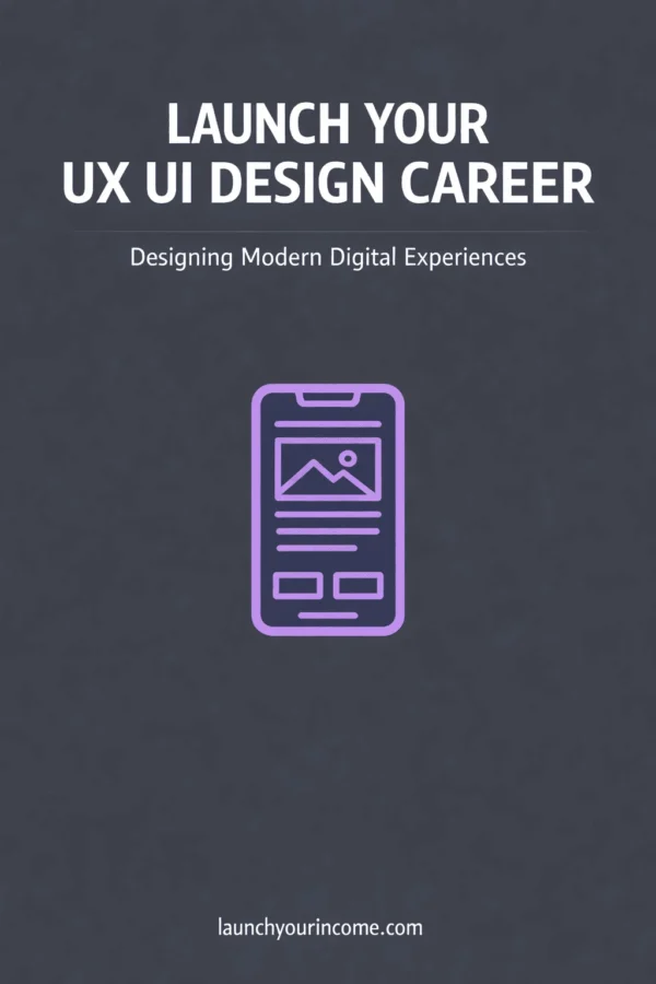 Launch Your UX UI Design Career