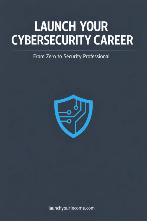 Launch your cybersecurity career