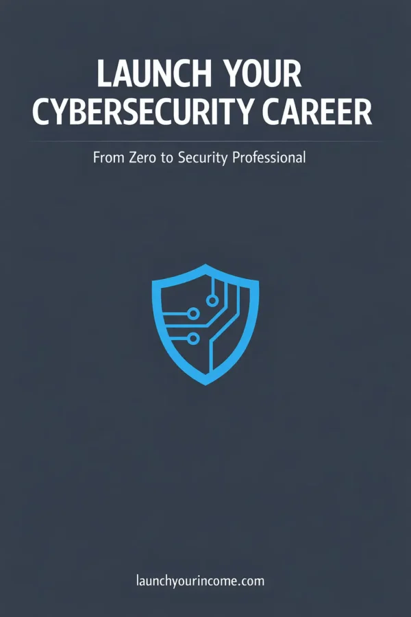 Launch your cybersecurity career