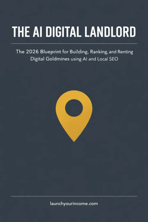 The AI Digital Landlord: 2026 Rank and Rent Blueprint