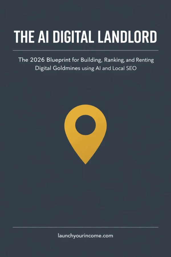 The AI Digital Landlord: 2026 Rank and Rent Blueprint